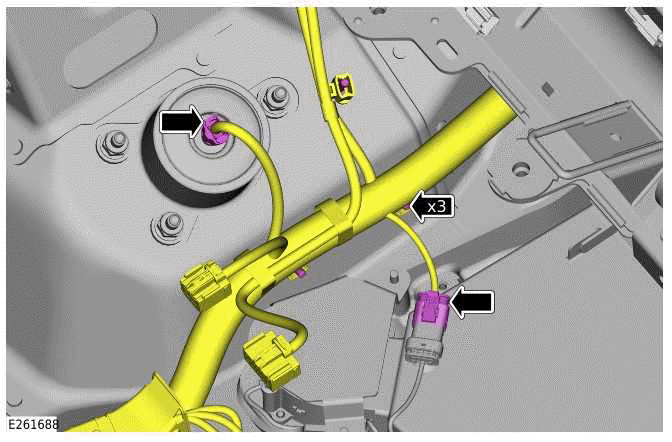 Main Wiring Harness - 90